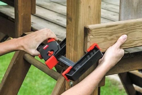 Miniatura 4 de Bessey DUO30-8 11.8 in Duo Clamp Capacidad