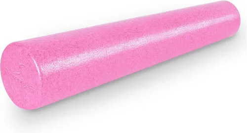 Miniatura 26 de ProsourceFit Rodillos de espuma de alta densidad de 12 pulgadas de largo, herramienta de masaje atlético firme para cuerpo completo