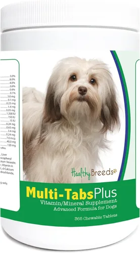 Miniatura 166 de Healthy Breeds American Staffordshire Terrier Multi-Tabs Plus tabletas masticables 180