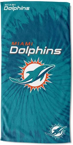 Miniatura 22 de Northwest NFL - Toalla de playa unisex para adultos