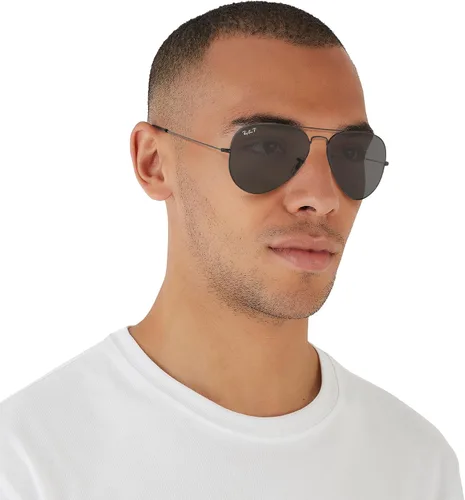 Miniatura 155 de Ray-Ban RB3025 Classic Evolve Gafas de sol de aviador fotocromáticas