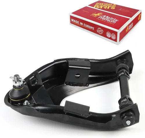 Miniatura 48 de Metrix Premium Chassis Parts - Brazo de control superior delantero izquierdo con junta esférica y conjunto de buje para Ford Expedition 4WD 97-02