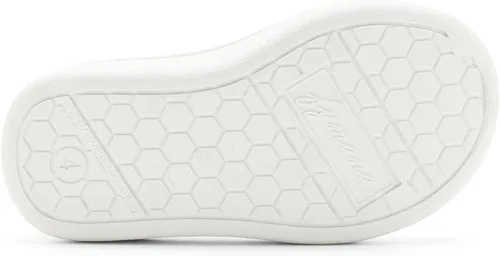 Miniatura 6 de FYMANA Zapatos de bebé para caminar para niños pequeños, zapatos de malla ligera transpirable para niños y niñas, antideslizantes, zapatillas