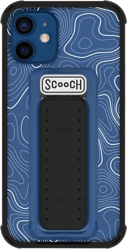 Miniatura 169 de Scooch® para iPhone 15 Pro Max Funda con Soporte, Funda Kickstand Wingman 5-en-1, Protección contra Caídas de Grado Militar, Kickstand Desplegable