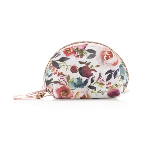 Miniatura 2 de Itzy Ritzy Bolsa de almacenamiento para todo; pequeña bolsa con cremallera para 2 chupetes; asa a presión que se fija a la bolsa de pañales