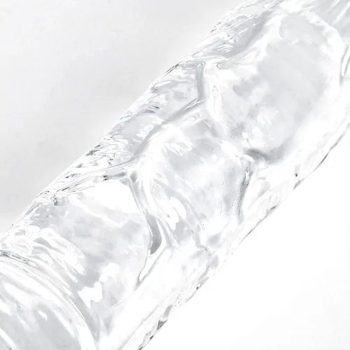 Miniatura 4 de Consoladores grandes y gruesos de doble extremo de 18 x 1.6 pulgadas para mujeres, consolador realista para simulación de vagina anal, súper largo
