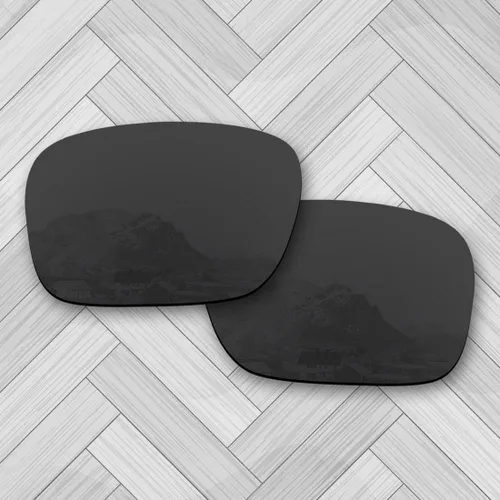 Miniatura 5 de 4 pares de lentes polarizadas de repuesto para gafas de sol Oakley Holbrook OO9102