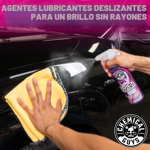 Miniatura 6 de Chemical Guys, Quick Detailer sintético 128 onzas líquidas oz