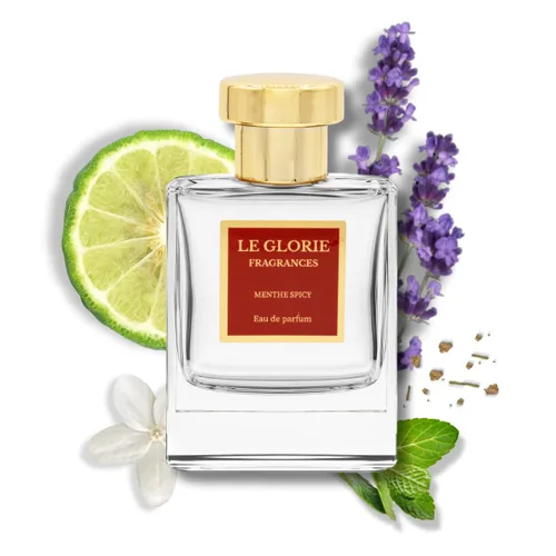 Miniatura 23 de Inspirado en el Black Orchid de T Ford, Perfume EDP Floral Negro, Aerosol de Perfume de Larga Duración de 12-14 Horas para Hombre, Mujer, Unisex
