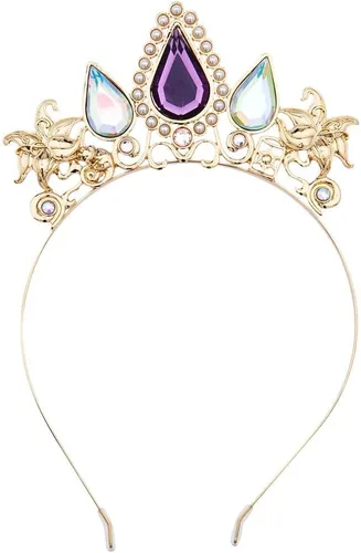 Miniatura 7 de Disney Store Official Princess Tiara Headbands for kids - Shimmering Princess Dress Up Accessories