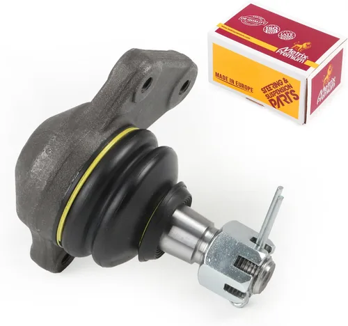 Miniatura 60 de Fabricado en Europa. Junta de rótula inferior delantera Metrix Premium K3199 para Jeep Liberty 2002-2004