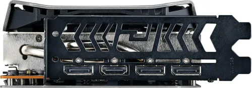 Miniatura 2 de PowerColor Red Devil AMD Radeon RX 6600 XT - Tarjeta gráfica para juegos con memoria GDDR6 de 8 GB, alimentada por AMD RDNA 2, HDMI 2.1