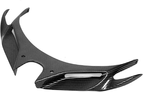 Miniatura 4 de Carenado delantero de fibra de carbono cubierta aerodinámica de ala se adapta a 250 400 18 20 kits de carenado de deportes de motor carenado ayuda a