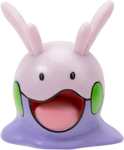 Miniatura 3 de Pokemon - Juego de figuras de batalla articuladas (Pikachu y Goomy)