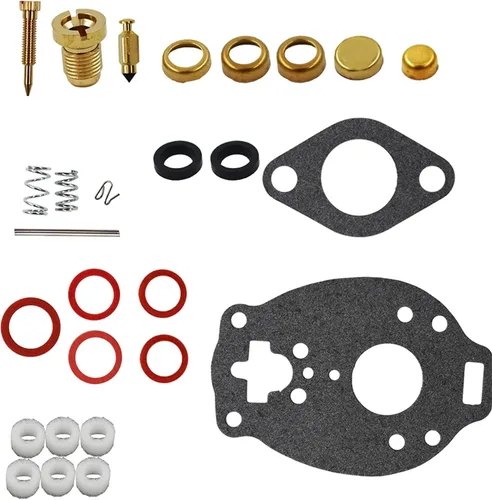 Miniatura 4 de ALL-CARB Kit de reparación de carburador de repuesto para 778-505 K7505