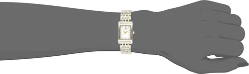 Miniatura 2 de Citizen - Reloj de cuarzo para mujer, acero inoxidable, clásico