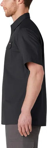 Miniatura 4 de Dickies Men's Short Sleeve Ripstop Work Shirt