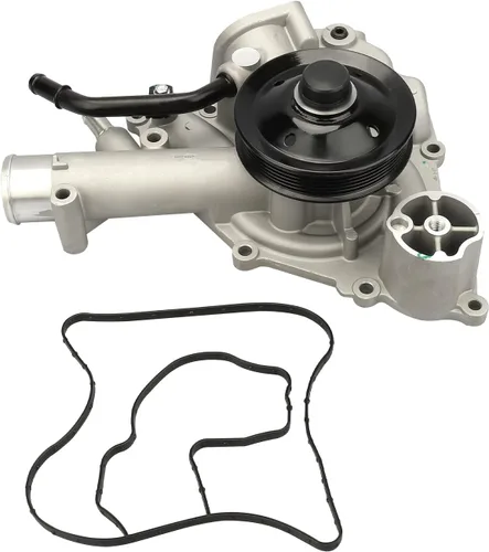 Miniatura 22 de Kit de bomba de agua profesional con junta para Chevrolet Silverado 1500/2500/3500, para GMC Sierra 1500 Savana/Yukon, para Hummer H2/H3, para Buick