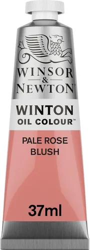 Winsor & Newton Tubos de pintura Winton de aceite Rubor rosa pálido