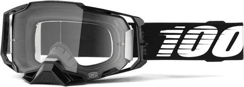 Miniatura 44 de 100% Gafas Armega - Protección ocular para bicicletas de tierra, motocross, motocicleta y deportes de bicicleta - Gafas de ciclismo de montaña