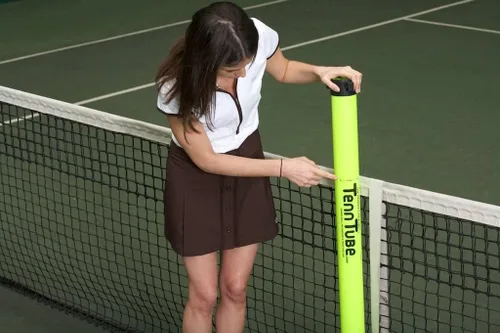 Miniatura 6 de Tourna Tenn Tube - Pelota de tenis Azul