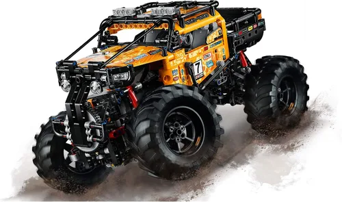 Miniatura 2 de LEGO - Technic 4x4 X Treme Off Roader 42099 - Juego de construcción (958 piezas)