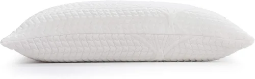 Miniatura 15 de Cool Gel Classic Brands - Colchón de espuma viscoelástica refrescante de 14 pulgadas, con 2 almohadas, certificación CertiPUR-US, en caja