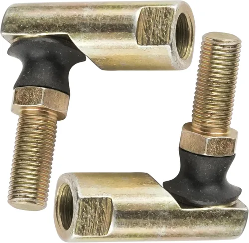 Miniatura 5 de Caltric Paquete de 2 extremos de barra de acoplamiento compatibles con Cub Cadet 1212 1600 1800 Lt Ltx Lgt Lgtx Gtx Gt Slt Sltx