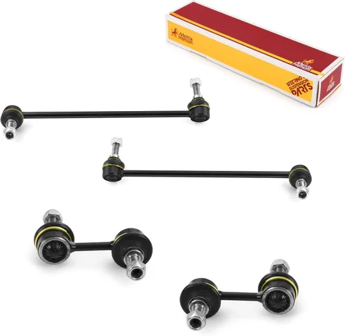 Miniatura 30 de Metrix Premium Piezas de Chasis - Kit de 4 Piezas de Enlace de Barra Estabilizadora Delantera y Trasera Compatible con Mercury Mariner 2009-2011
