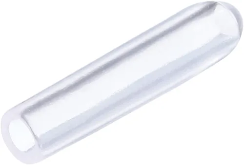 Miniatura 44 de uxcell 25 tapas de goma de 0.787 in de vinilo de identificación redonda tapa tapa de rosca de tornillo protectores negro
