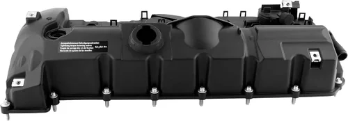Miniatura 4 de 11127582245 Tapa de válvula de motor con junta para BMW E60 E70 E82 E83 E84 E89 E90 E92 128i 2008-2013 323i 2006-2011 328i 2007-2013 528i 2 08-2011