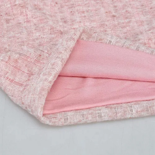 Miniatura 5 de Gorras de algodón de moda de quimioterapia, gorro de punto, bufanda para mujeres