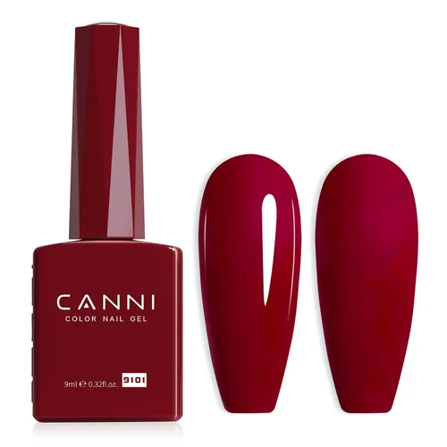 Miniatura 18 de CANNI - Esmalte de uñas en gel azul real, 1 unidad de 0.5 onzas, color azul marino, gel de cobalto oscuro profundo, para quitar el esmalte de uñas