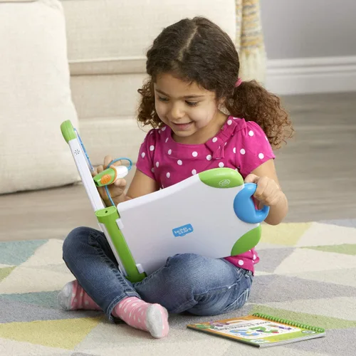 Miniatura 8 de LeapFrog LeapStart Éxito Preescolar, Verde
