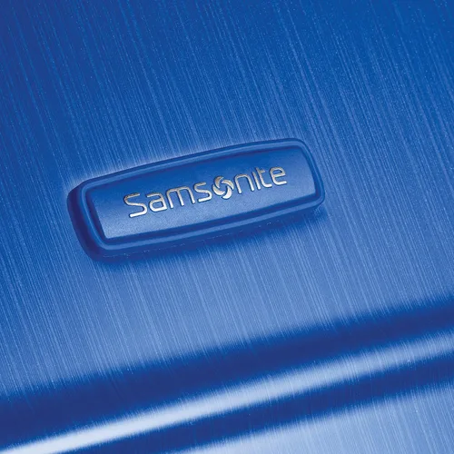 Miniatura 36 de Samsonite Winfield 2 Equipaje rígido con ruedas giratorias, Azul profundo, Juego de 3 piezas (20/24/28)