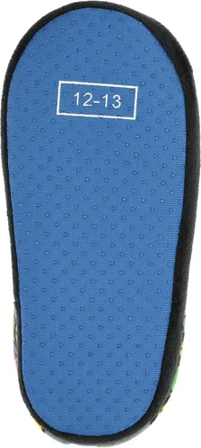 Miniatura 7 de SUPER MARIO Mariokart Nintendo - Pantuflas Mismatch para niños, Mario Luigi Yoshi Peach, gris, talla 1011 para niños pequeños talla 34