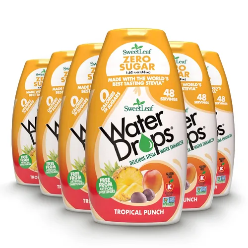 Miniatura 19 de SweetLeaf - Water Drops