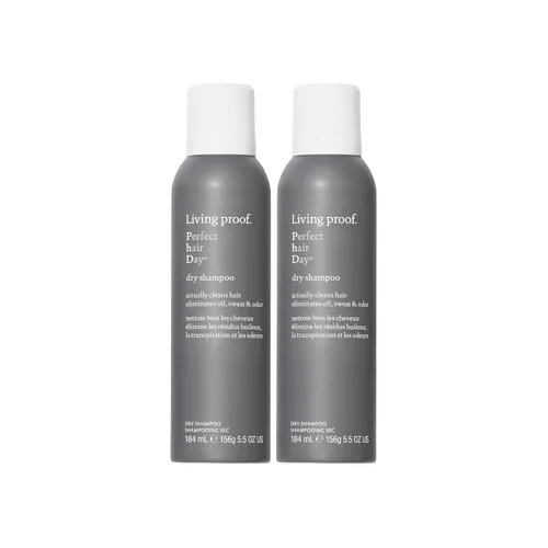 Miniatura 10 de Champú en Seco Living Proof Perfect Hair Day – Absorbe Aceite, Sudor, Olor, Limpia el Cabello, Aroma Fresco, Desintoxica el Cuero Cabelludo
