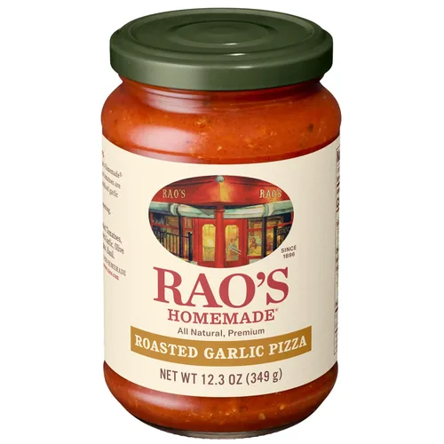 Miniatura 9 de Rao's Homemade Arrabbiata Pizza Sauce Made with Italian Tomatoes, 12.3 oz (Pack of 6)