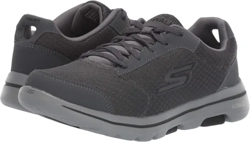 Miniatura 10 de Skechers Gowalk 5 Qualify-Athletic Mesh Lace Up - Tenis para caminar de alto rendimiento