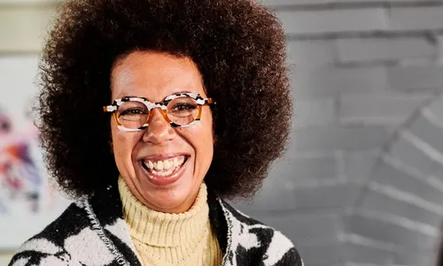 Miniatura 3 de eyebobs - Chutzpah'd Gafas de lectura prémium para hombres y mujeres Marco cuadrado Disponible en 0.0x - 4.0x