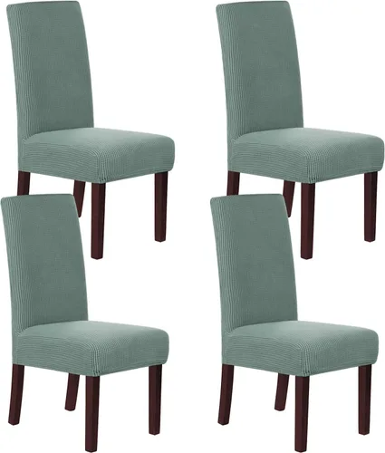 Miniatura 23 de H.Versailtex - Fundas para sillas de comedor.
