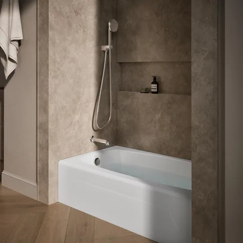 Miniatura 2 de Kohler K. Bañera Seaforth con drenaje para mano izquierda, 745-0
