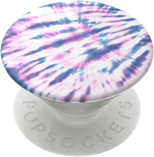 Miniatura 8 de PopSockets Agarre adhesivo para teléfono, soporte, soporte para teléfono - PopGrip Plant Dusty Lavender Planta Lavanda