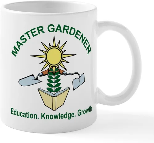 Miniatura 10 de CafePress Gardener Mug 11 oz (325 ml) Ceramic Coffee Mug
