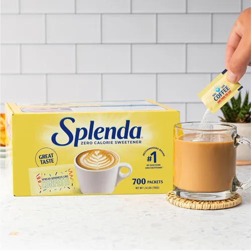 Miniatura 6 de Edulcorante sin calorías de Splenda, en sobres, 200411, 1, 1
