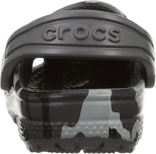Miniatura 3 de Crocs Unisex-Child Kids' Classic Camo Clog