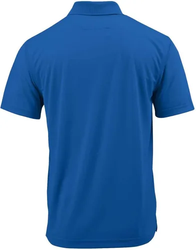 Miniatura 2 de Paragon - Polo de malla para hombre, color negro