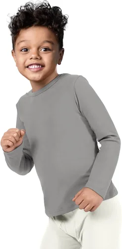 Miniatura 68 de Rocky Ropa interior térmica para niños, ropa interior larga para niños, capa base para clima frío/esquí