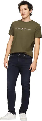Miniatura 2 de Tommy Hilfiger Mens Graphic Short Sleeve T-Shirt